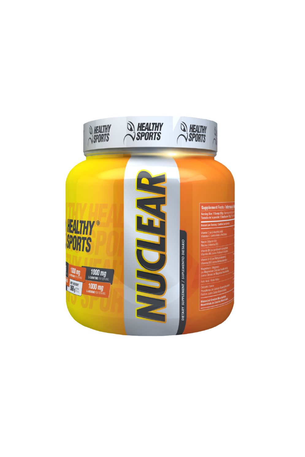 Nuclear 360g