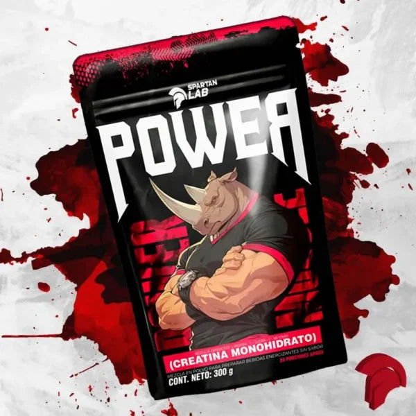 Spartan Lab CREATINA 300 GR