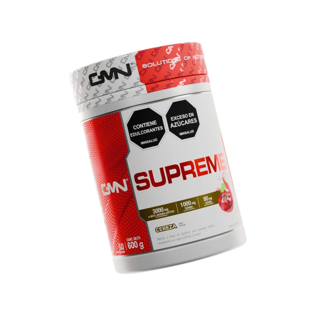 SUPREME CEREZA 600g GMN