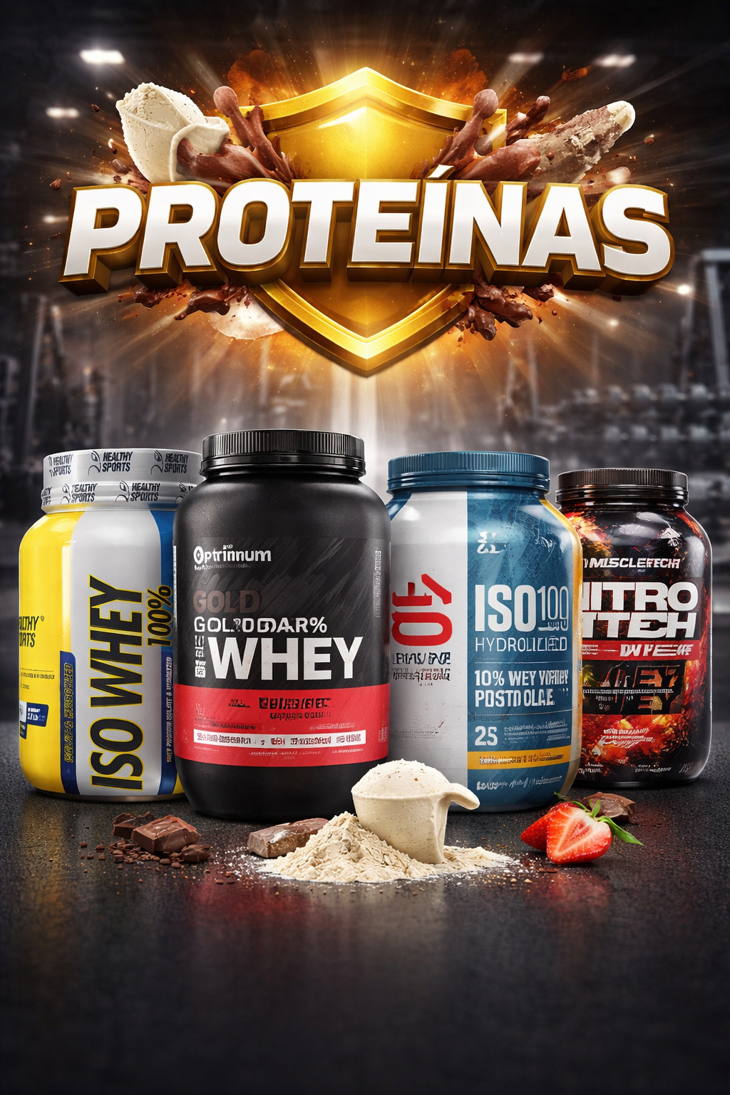 PROTEINAS