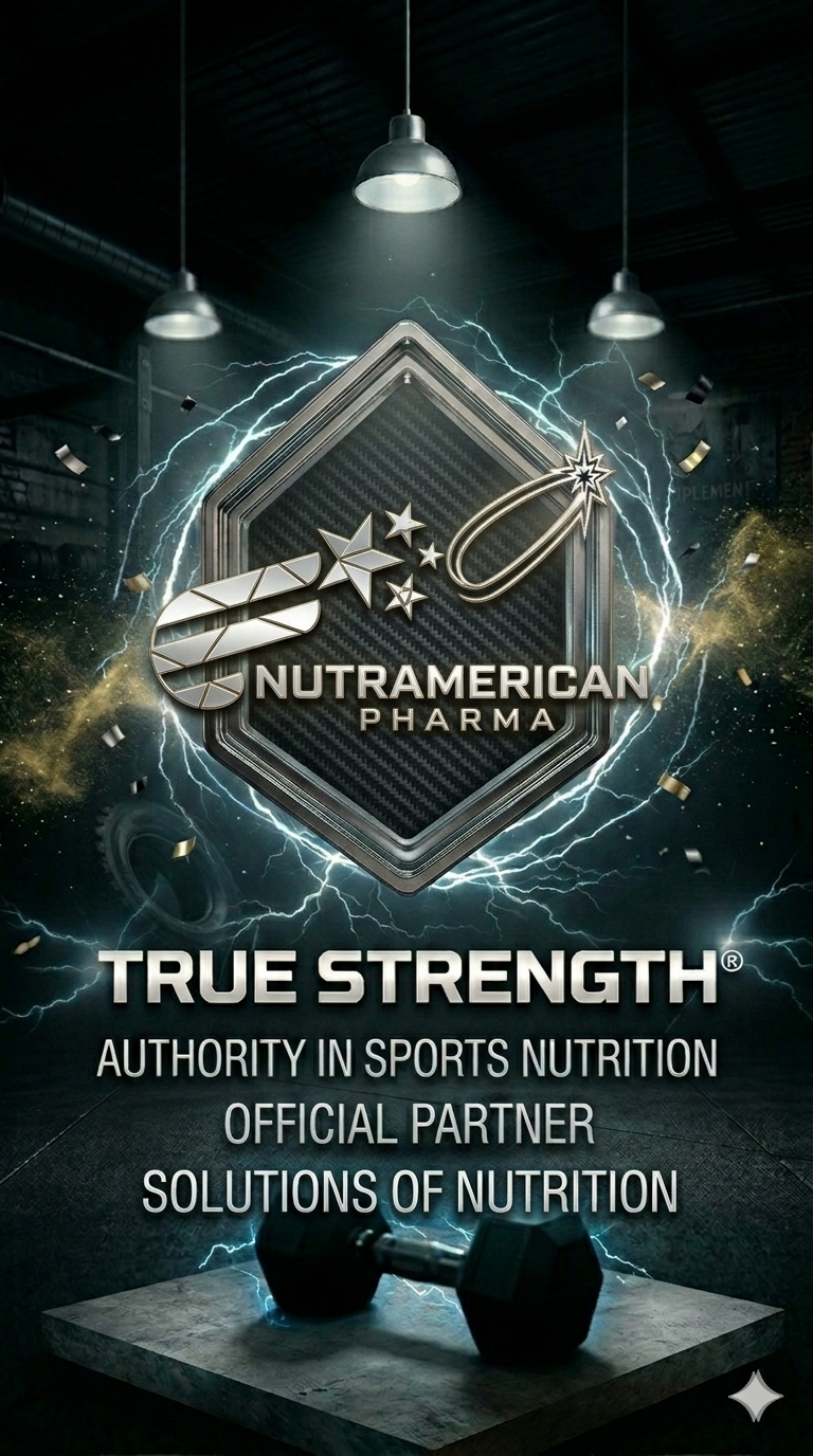 NUTRAAMERICAN PHARMA