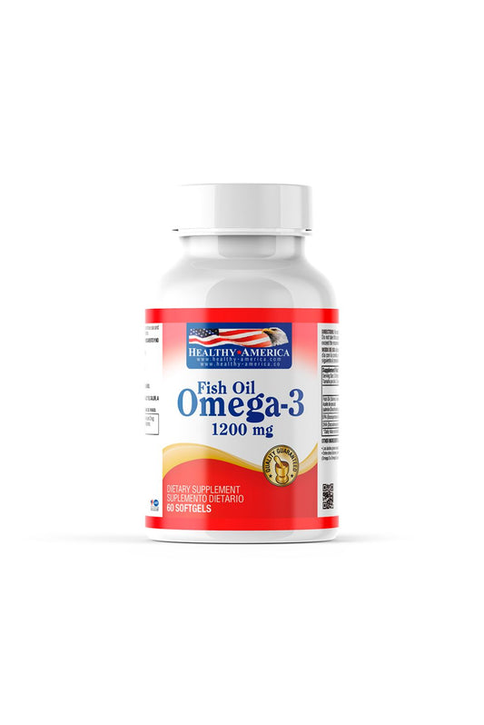 Omega 3 1200mg