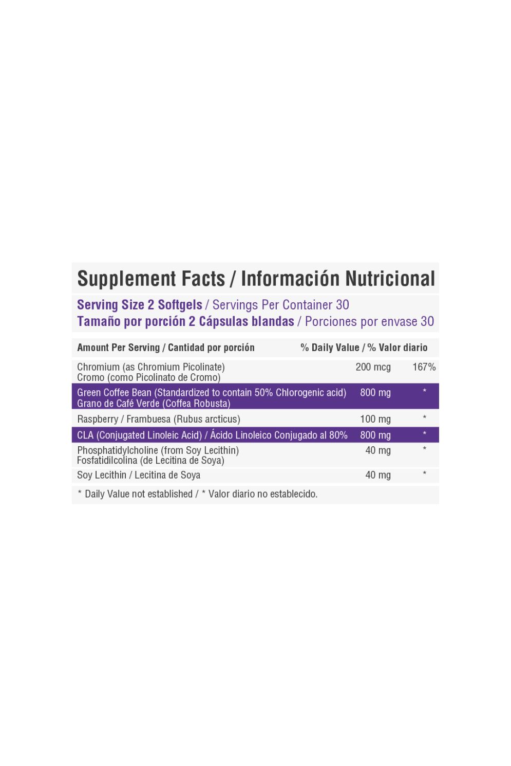 ESQUARE 60 SOFTGELS