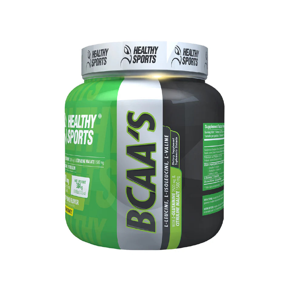 BCAA (2:1:1 RATIO) FRUIT PUNCH