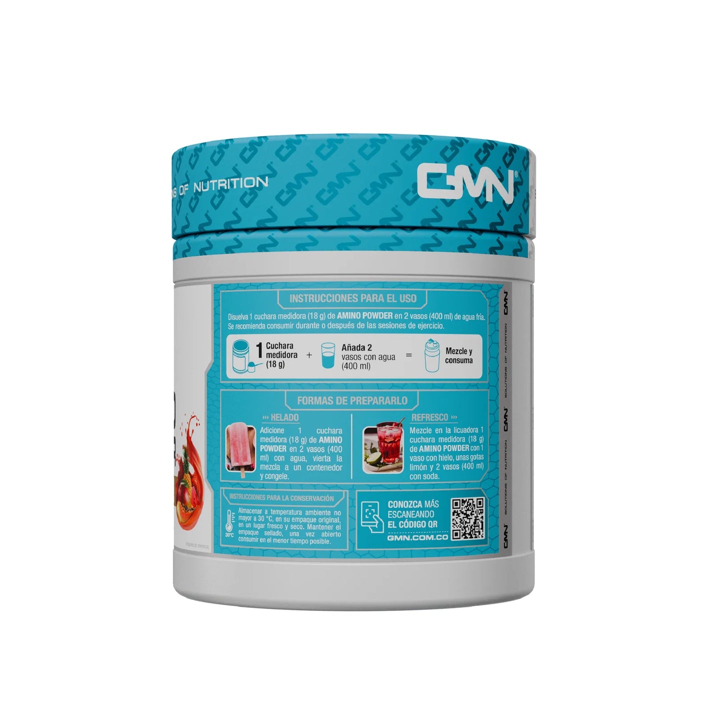 AMINO POWDER 200G