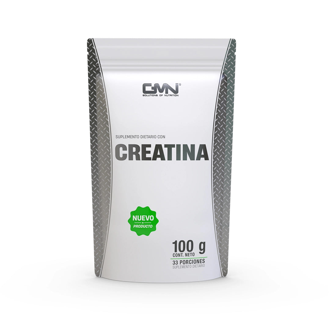 Creatina Monohidratada GMN 30 Serv