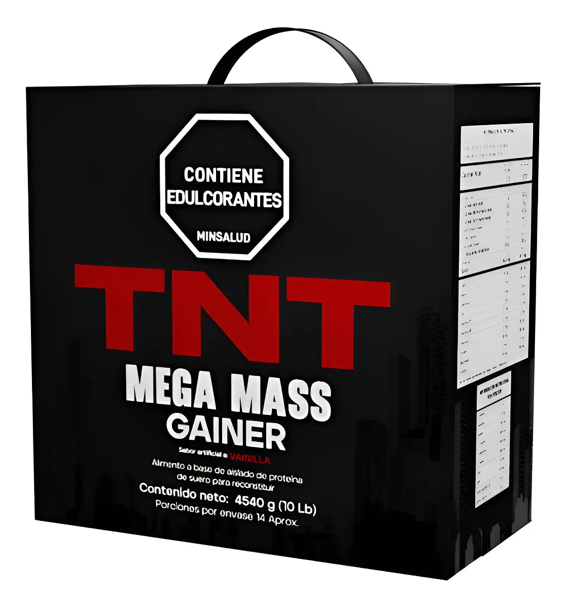 TNT 10 LB