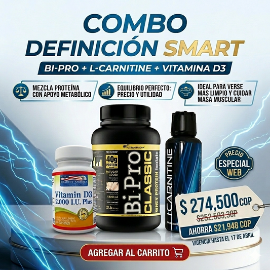 🥷 Combo Definición Smart