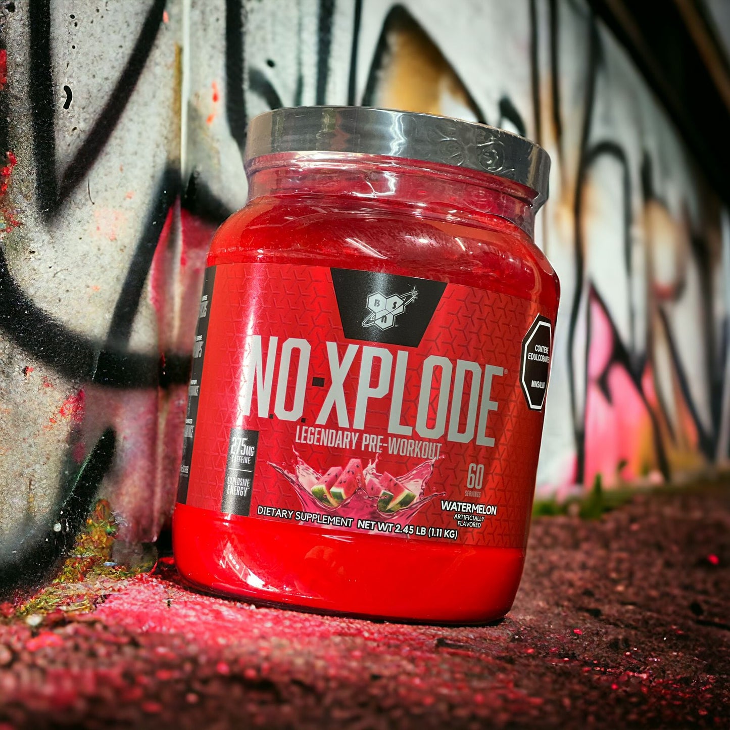 N.O.-Xplode 60 serv