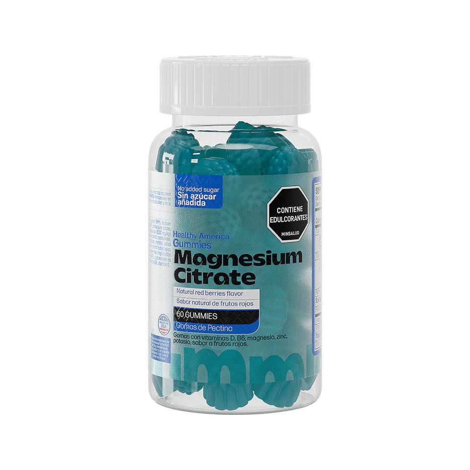 MAGNESIUM CITRATE GUMMY