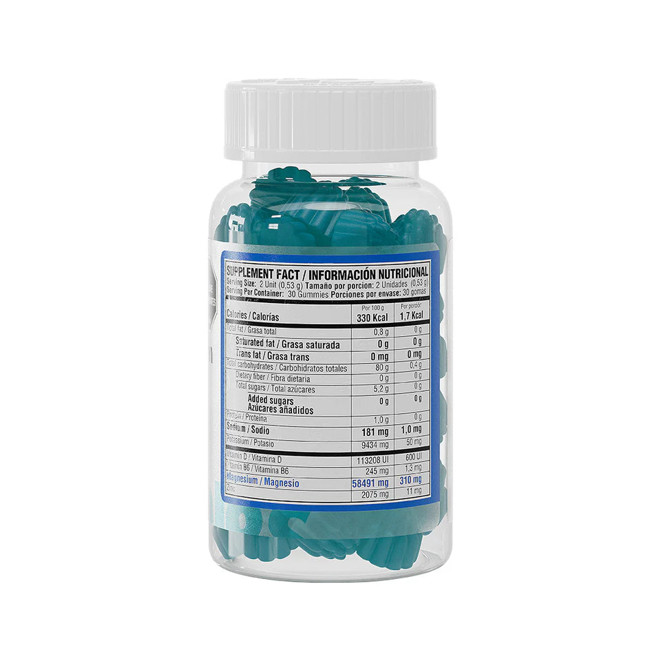 MAGNESIUM CITRATE GUMMY