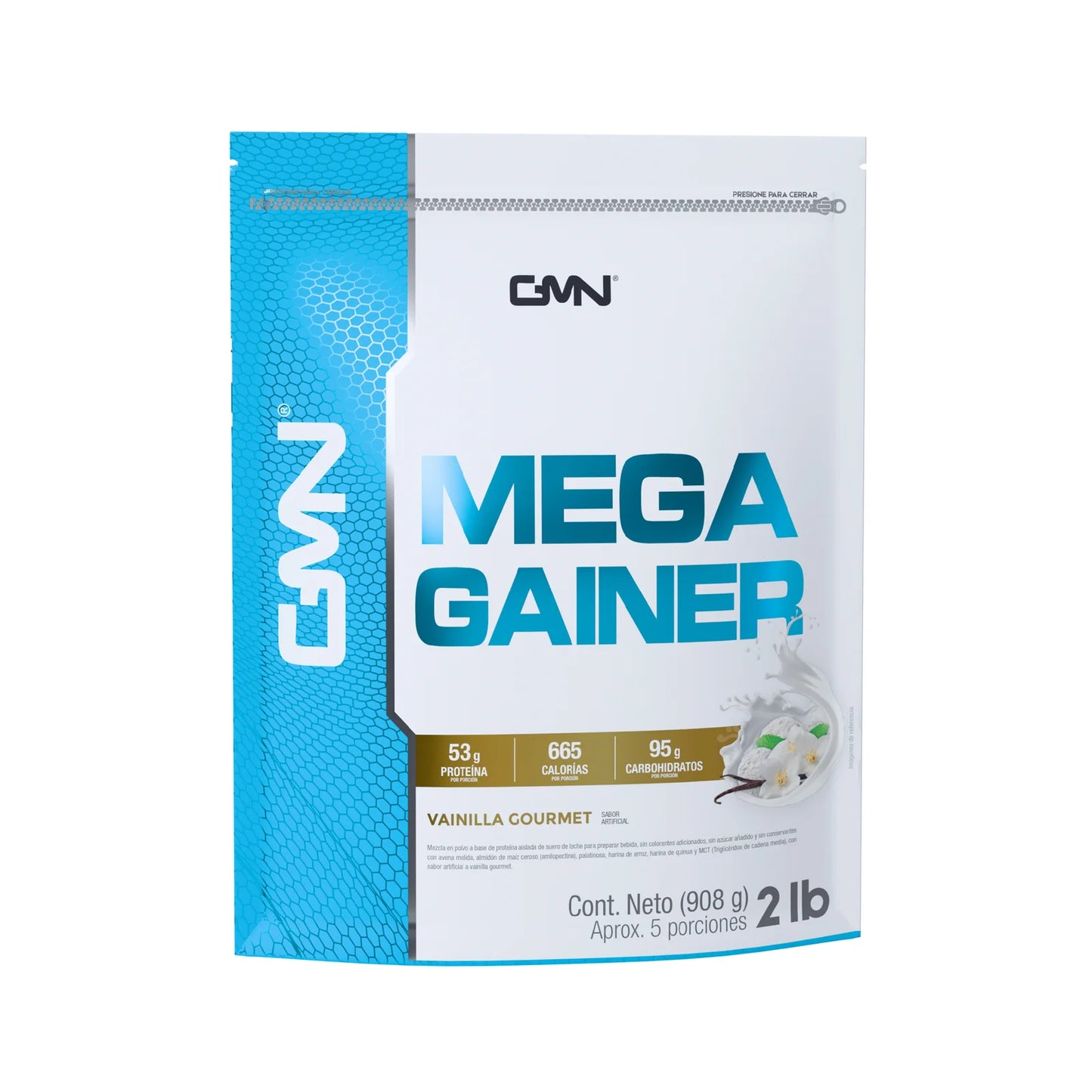 MEGA GAINER 2 LB