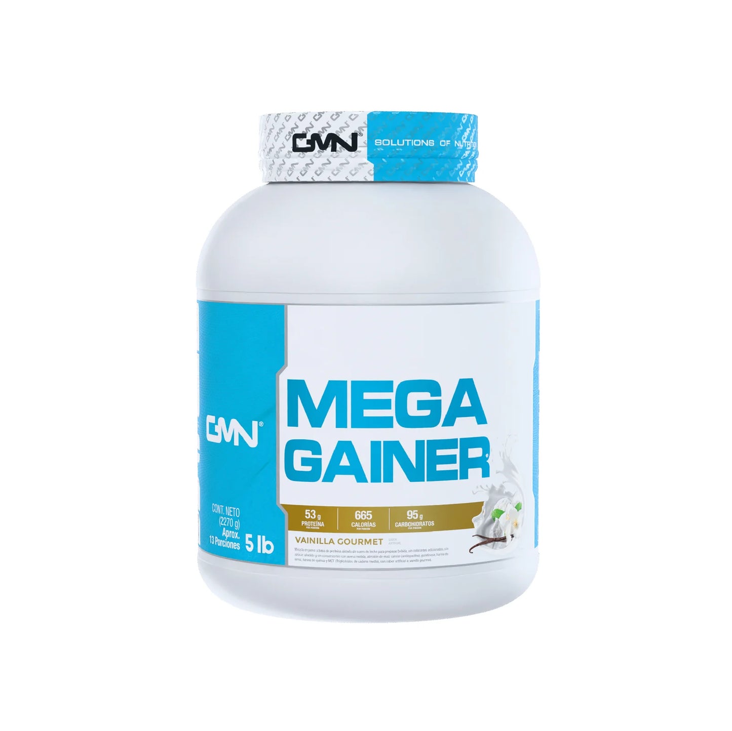 MEGA GAINER 5 LB