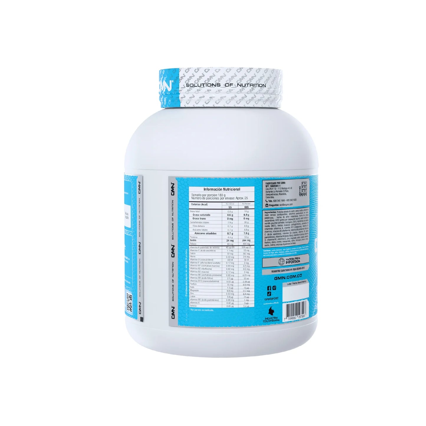 MEGA GAINER 5 LB