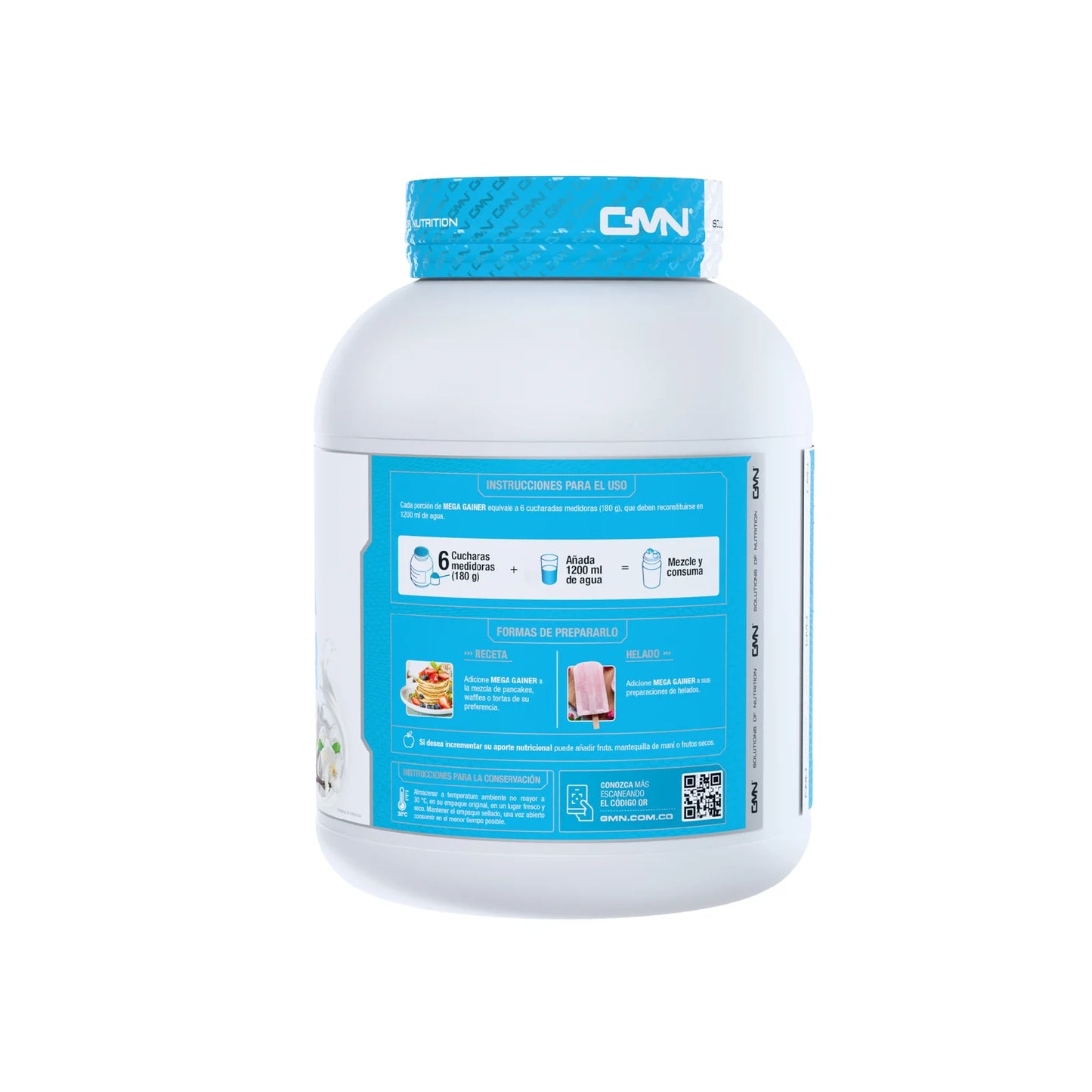 MEGA GAINER 5 LB