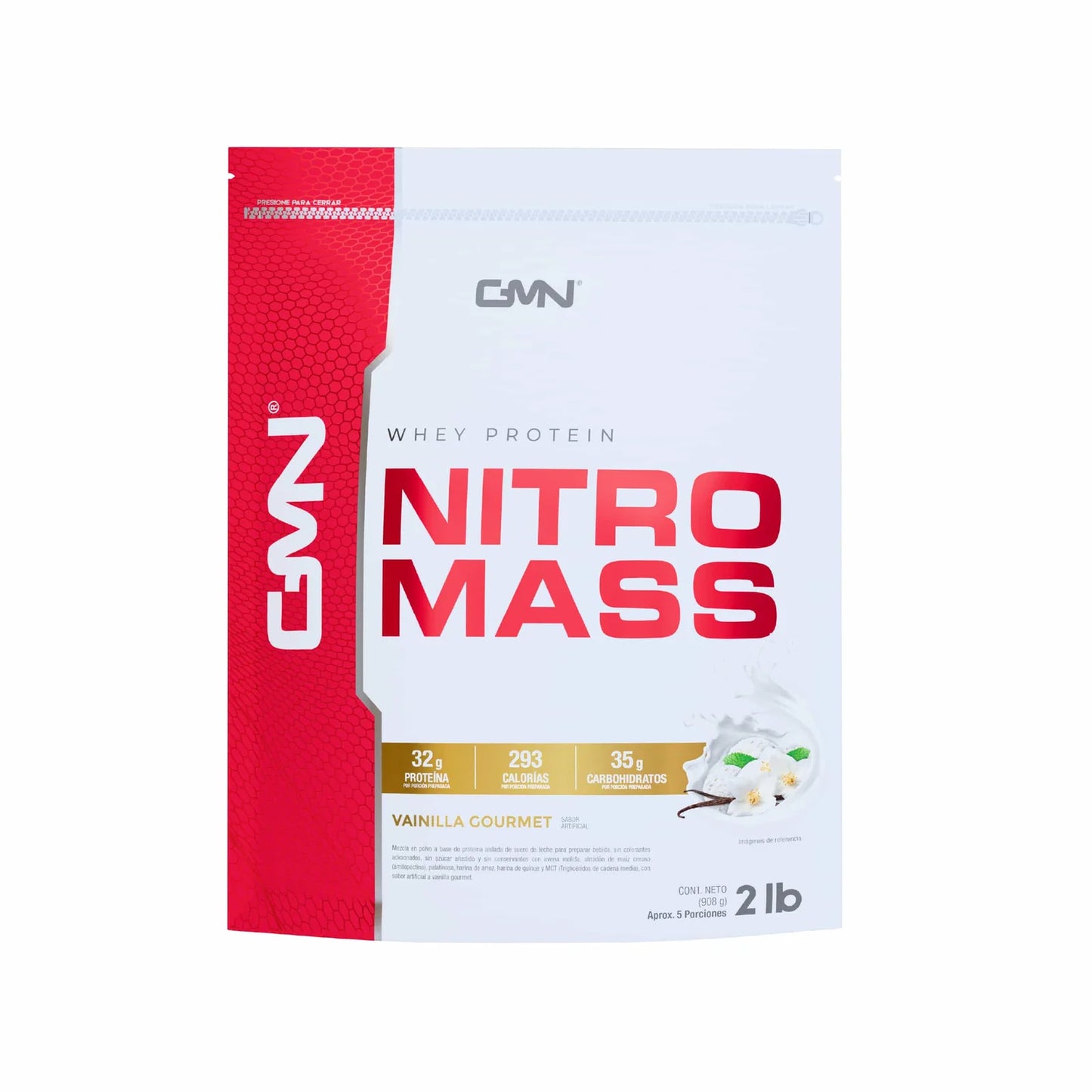 NITRO MASS 2 LB