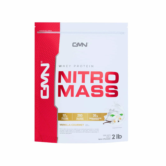 NITRO MASS 2 LB