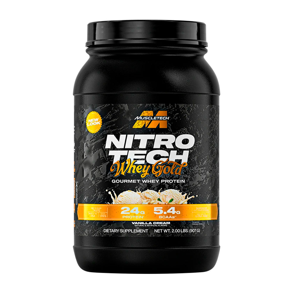 NITRO TECH GOLD 2LB