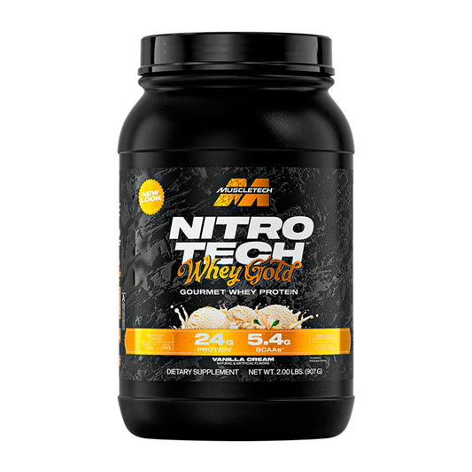 NITRO TECH GOLD 2LB