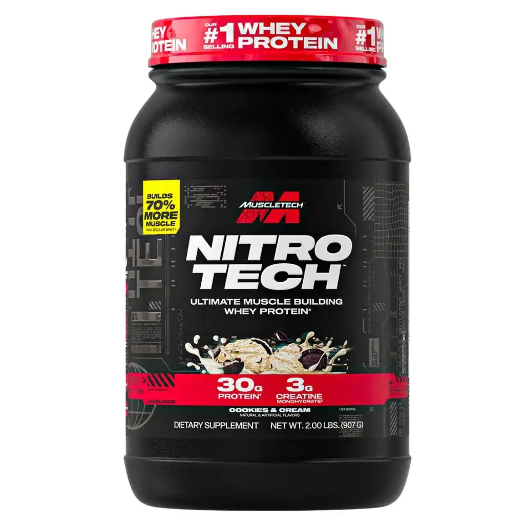 NITRO TECH WHEY 2LB