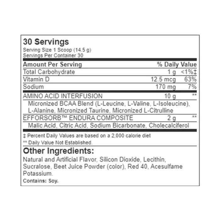 AMINO X 30 SERVICIOS