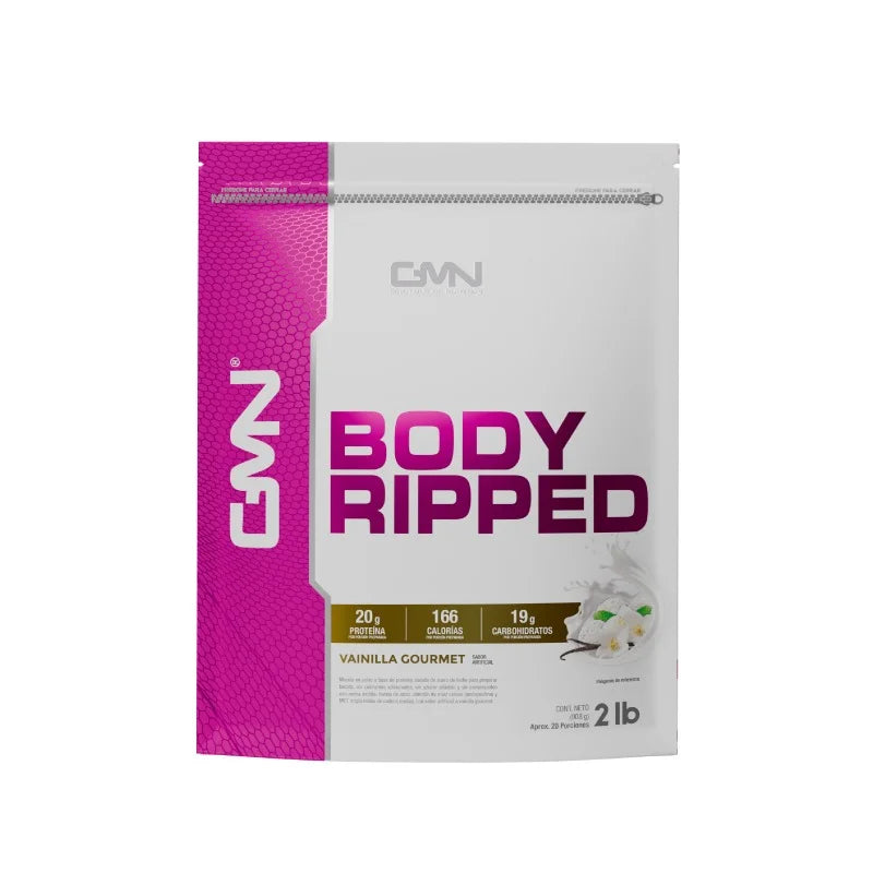 BODY RIPPED 2LB