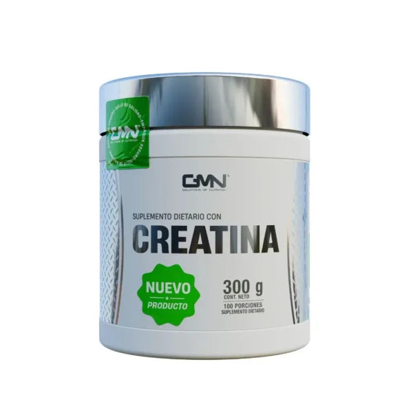 Creatina Monohidratada GMN 100 Serv