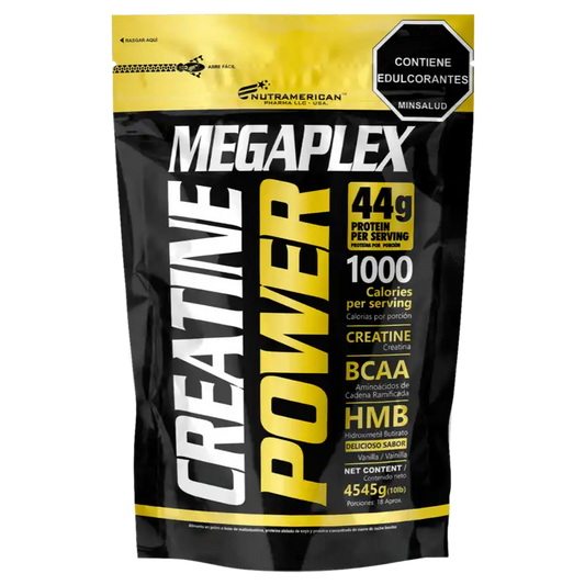 MEGAPLEX CRETINE POWER 10 LB