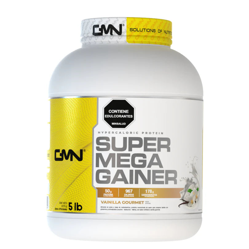 SUPER MEGA 5 LB