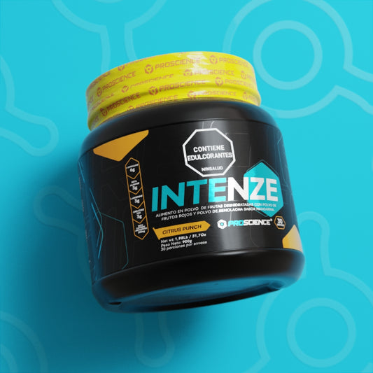 INTENZE 30SERV