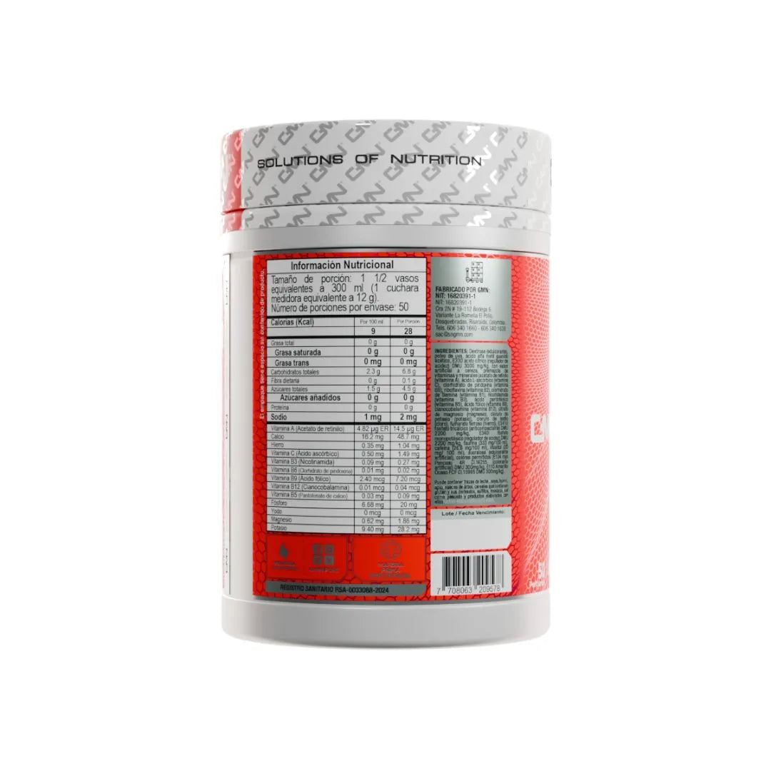 SUPREME CEREZA 600g GMN