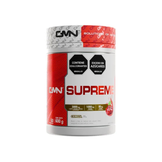 SUPREME CEREZA 600g GMN